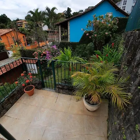 Sweet Rio Residence Taquara-3