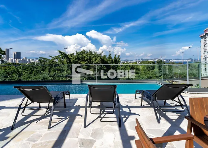 Lobie Gloria Del'Art Apartamento Rio de Janeiro